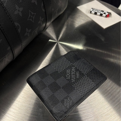 狀況好🌟Louis Vuitton 棋盤格錢包｜Classic Trend CT精品｜台北東區實體