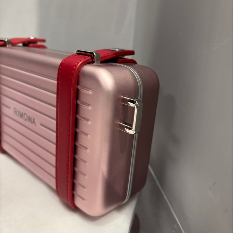 稀有聯名🌟Dior x Rimowa Personal 鋁合金 肩背 盒子包|Classic Trend CT精品|台北東區實體-6