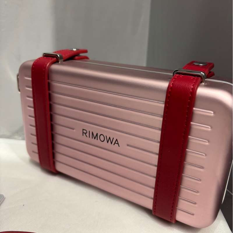 稀有聯名🌟Dior x Rimowa Personal 鋁合金 肩背 盒子包|Classic Trend CT精品|台北東區實體-7