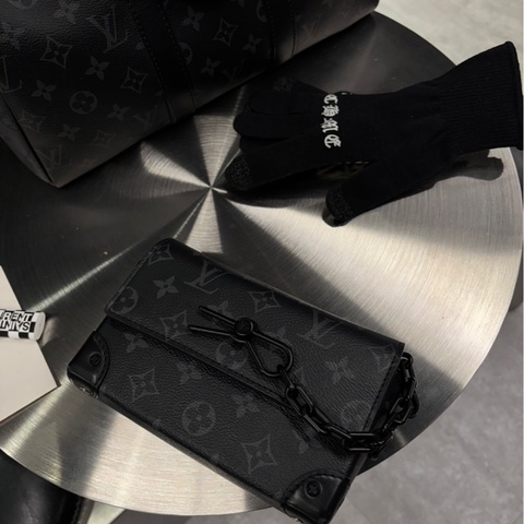 狀況好🌟Louis Vuitton Steamer 穿戴式錢包 小郵差包｜Classic Trend CT精品｜台北東區實體