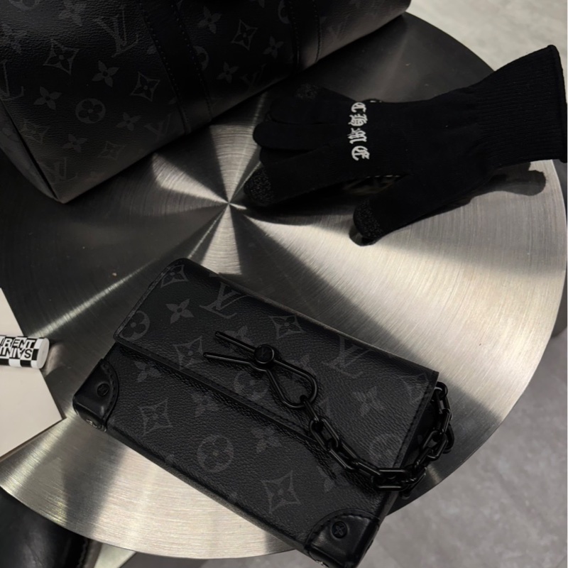 狀況好🌟Louis Vuitton Steamer 穿戴式錢包 小郵差包|Classic Trend CT精品|台北東區實體-0