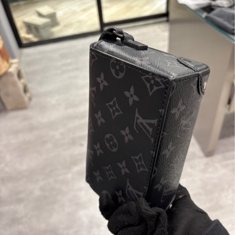 狀況好🌟Louis Vuitton Steamer 穿戴式錢包 小郵差包|Classic Trend CT精品|台北東區實體-4