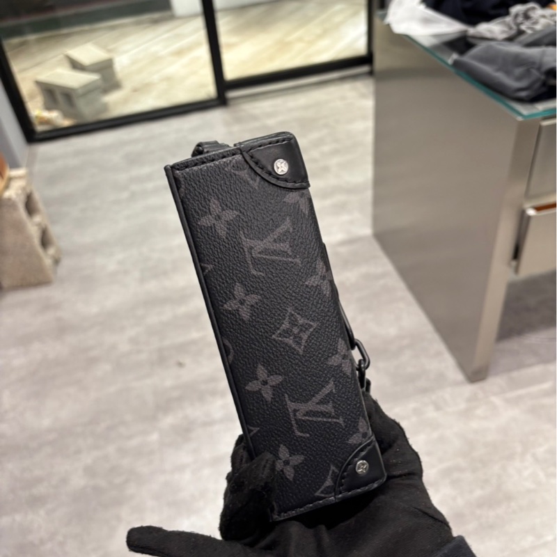 狀況好🌟Louis Vuitton Steamer 穿戴式錢包 小郵差包|Classic Trend CT精品|台北東區實體-5