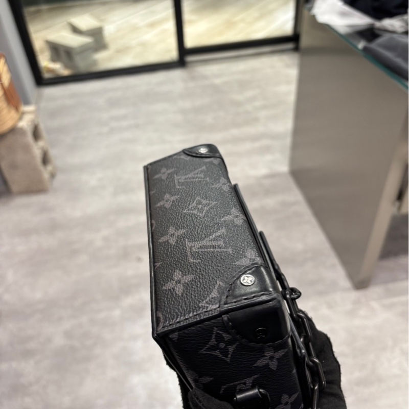 狀況好🌟Louis Vuitton Steamer 穿戴式錢包 小郵差包|Classic Trend CT精品|台北東區實體-6