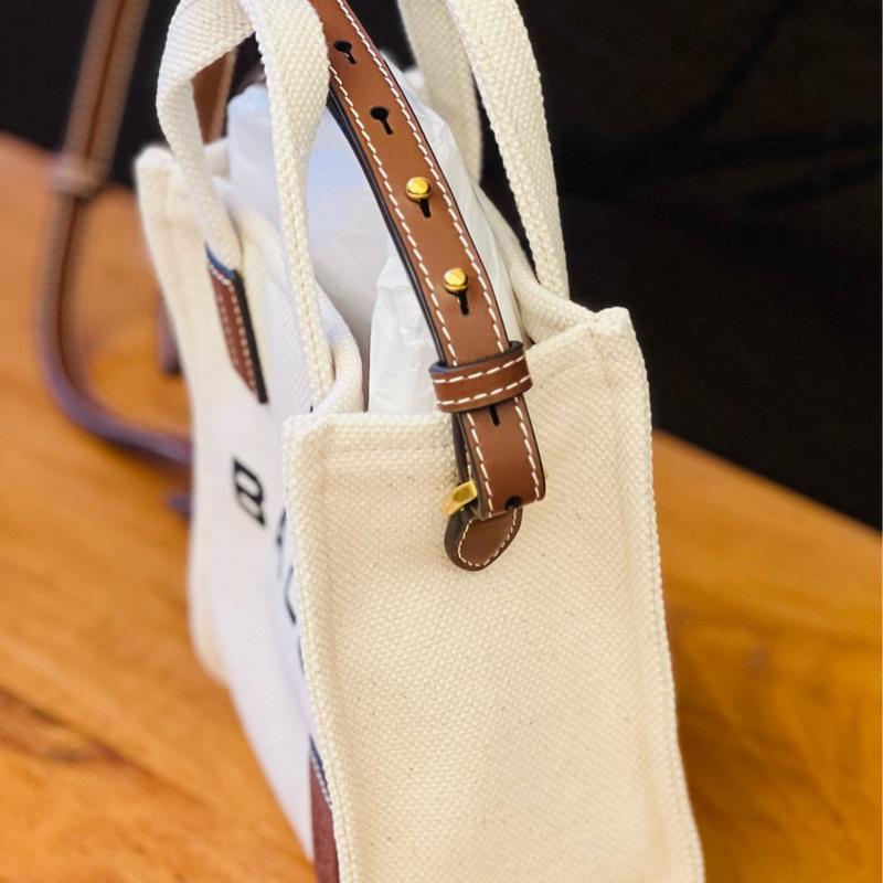 Bally mini Tote bag #現貨在台#立刻出貨-10