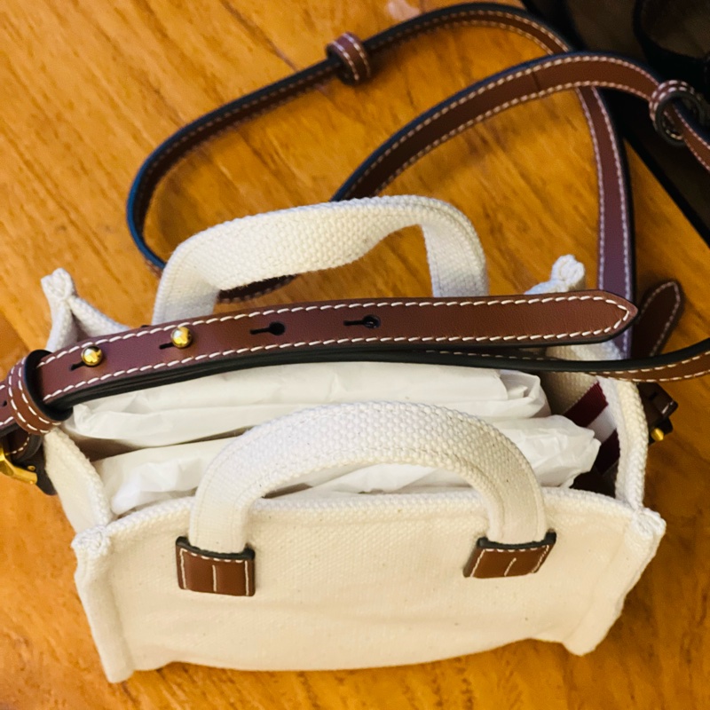 Bally mini Tote bag #現貨在台#立刻出貨-12