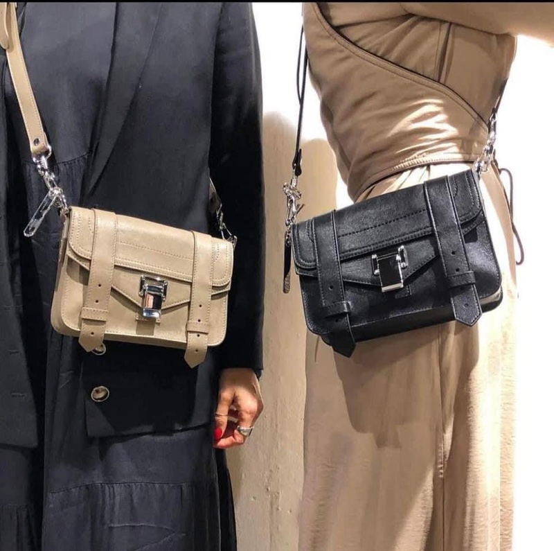 Proenza .Schouler Mini PS1 Bag#現貨在台#立刻出貨-0