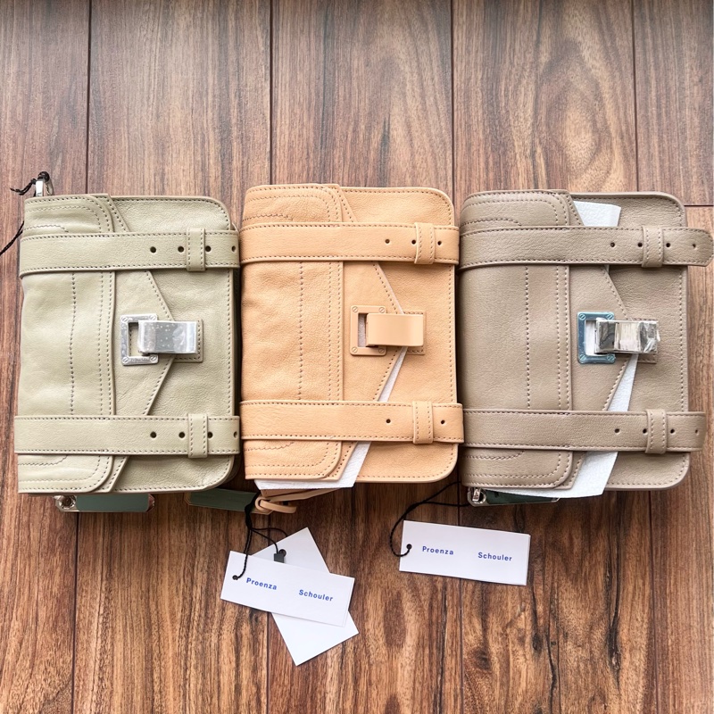Proenza .Schouler Mini PS1 Bag#現貨在台#立刻出貨-2
