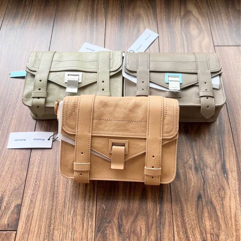 Proenza .Schouler Mini PS1 Bag#現貨在台#立刻出貨-3