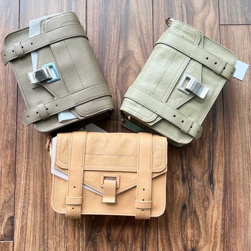 Proenza .Schouler Mini PS1 Bag#現貨在台#立刻出貨-4