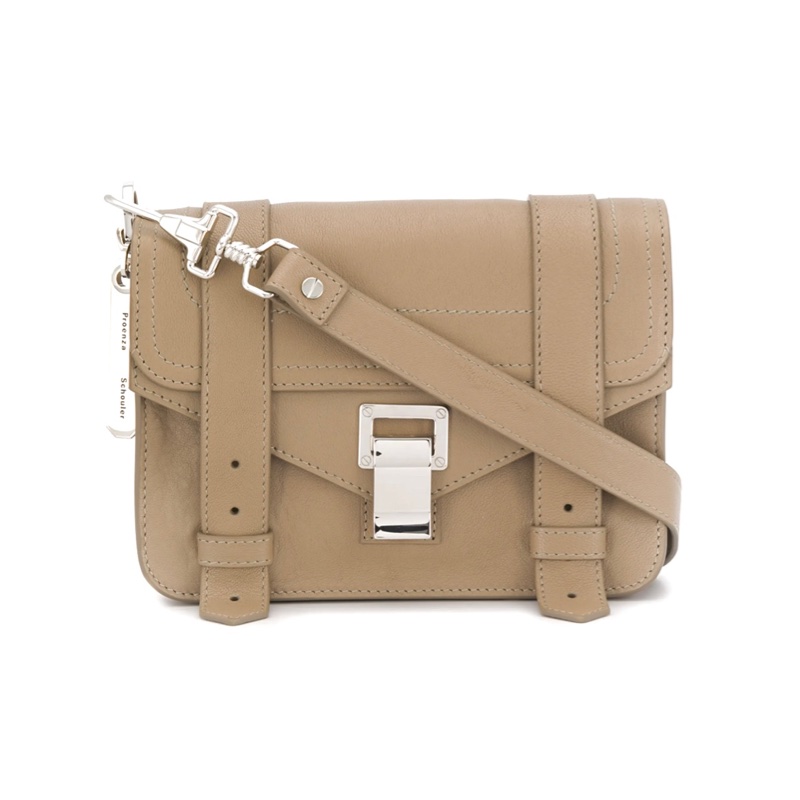 Proenza .Schouler Mini PS1 Bag#現貨在台#立刻出貨-14