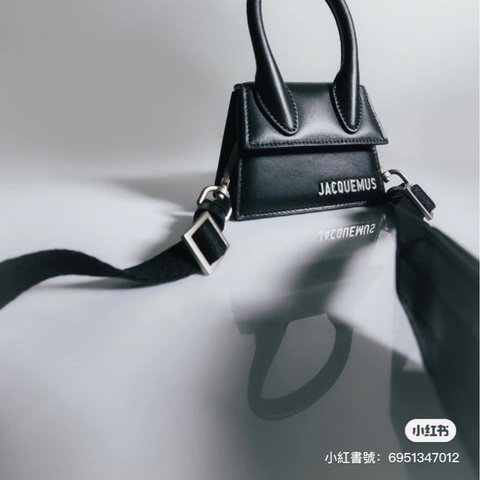 Jacquemus mini 小廢包  #現貨在台#立刻出貨