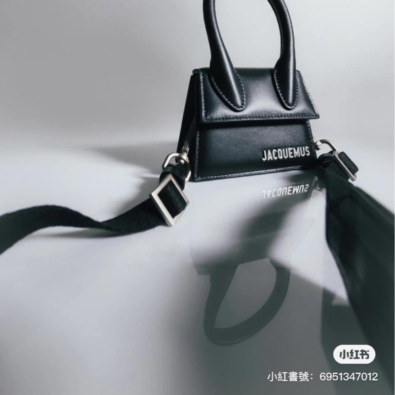 Jacquemus mini 小廢包 #現貨在台#立刻出貨-0