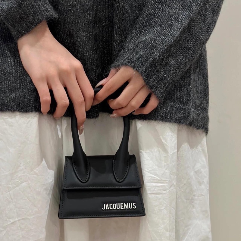 Jacquemus mini 小廢包 #現貨在台#立刻出貨-2