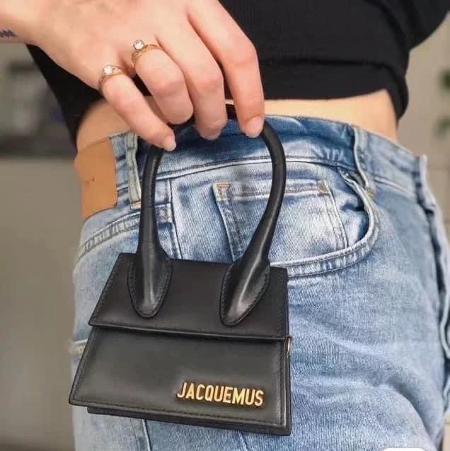 Jacquemus mini 小廢包 #現貨在台#立刻出貨-3