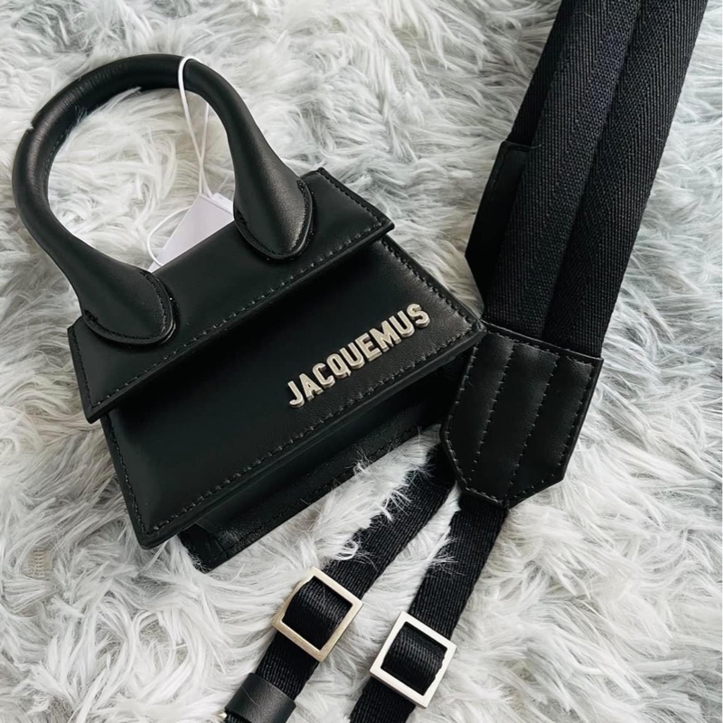 Jacquemus mini 小廢包 #現貨在台#立刻出貨-7