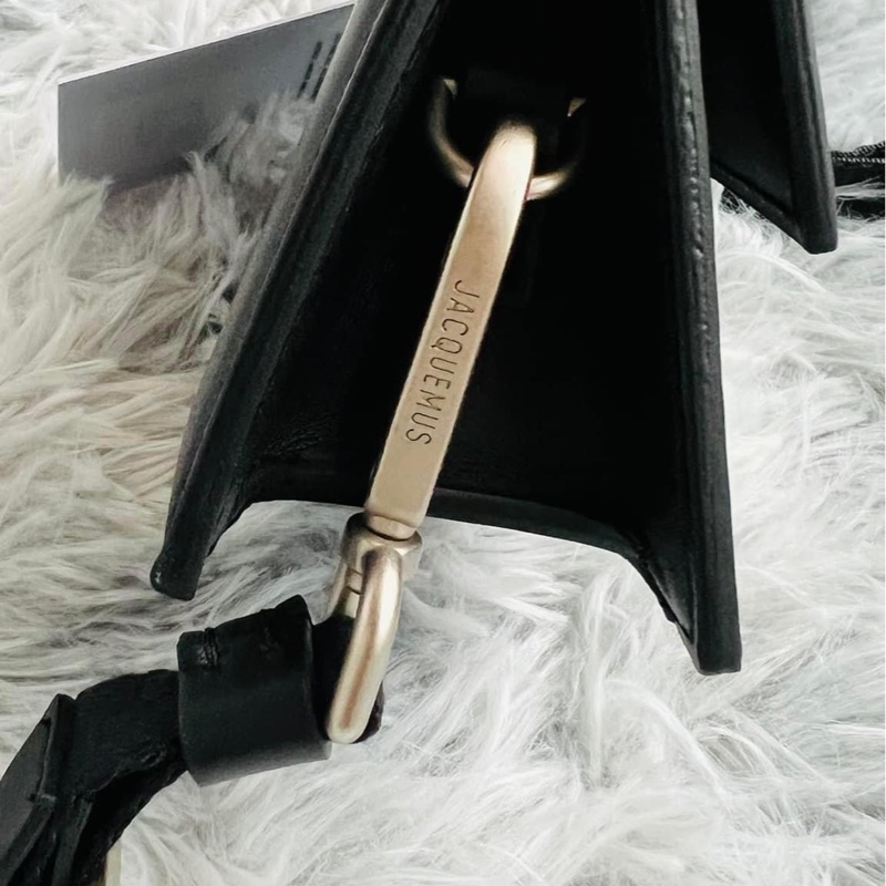 Jacquemus mini 小廢包 #現貨在台#立刻出貨-9