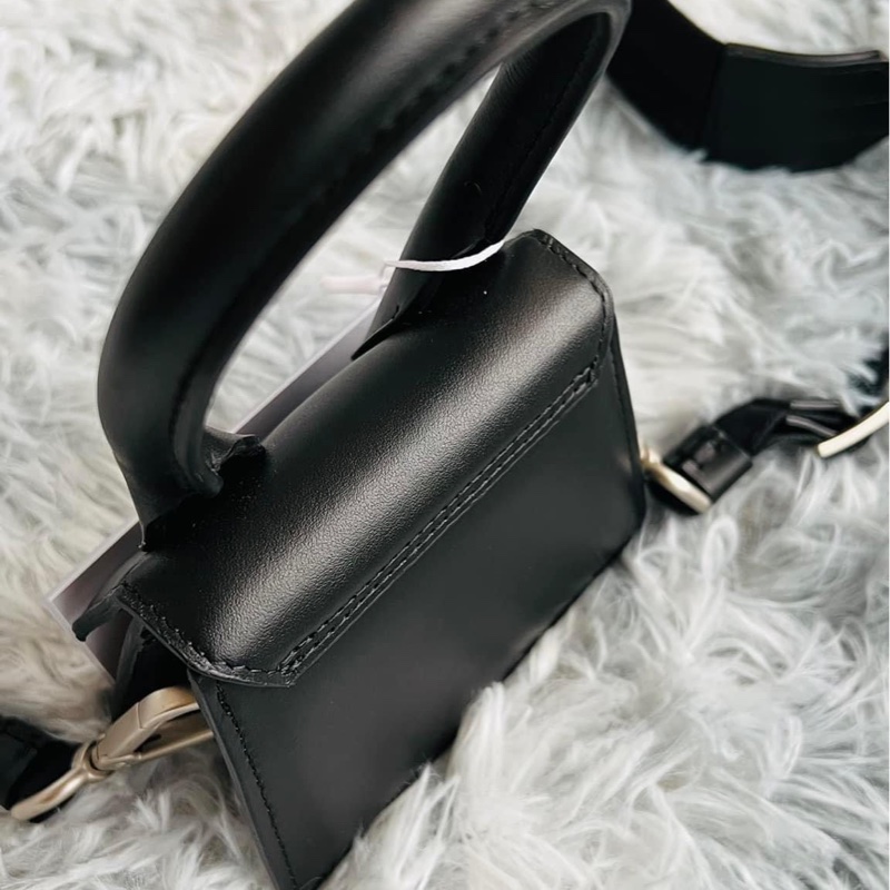 Jacquemus mini 小廢包 #現貨在台#立刻出貨-12