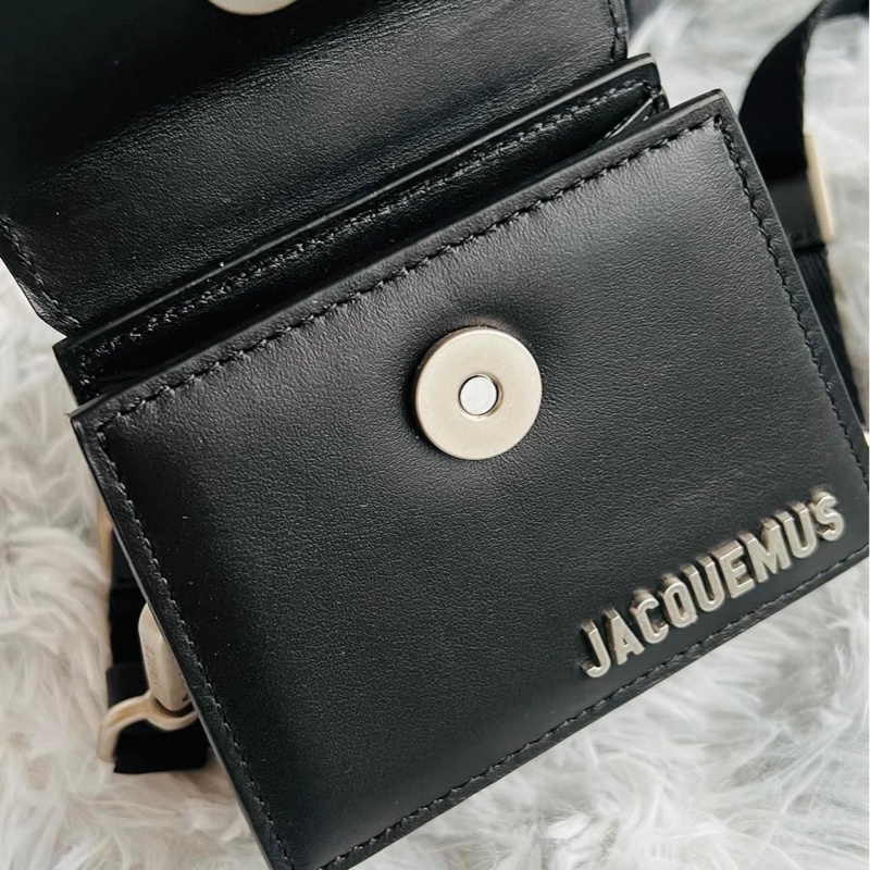 Jacquemus mini 小廢包 #現貨在台#立刻出貨-14