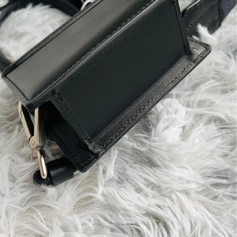 Jacquemus mini 小廢包 #現貨在台#立刻出貨-15