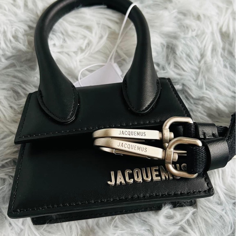 Jacquemus mini 小廢包 #現貨在台#立刻出貨-16