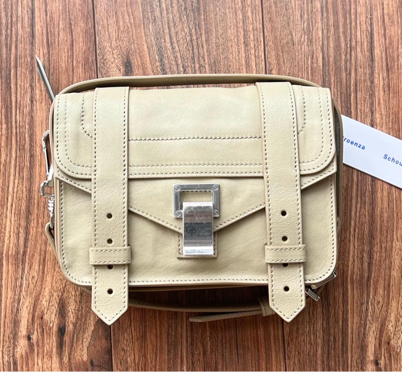 Proenza Schouler Mini PS1 Bag#在台現貨#立刻出貨-0