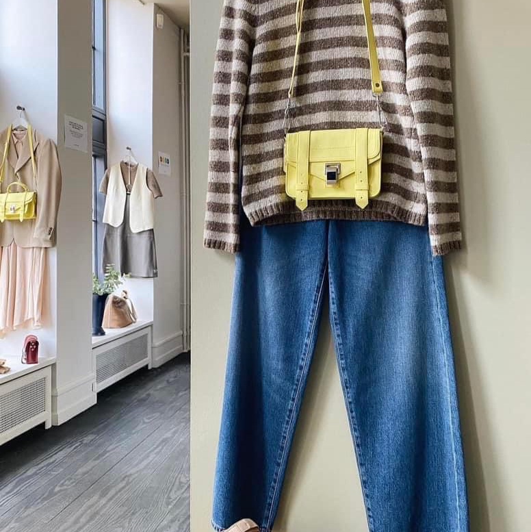 Proenza Schouler Mini PS1 Bag#在台現貨#立刻出貨-2