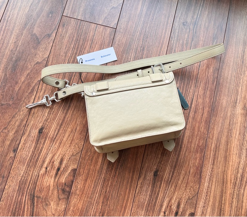 Proenza Schouler Mini PS1 Bag#在台現貨#立刻出貨-10
