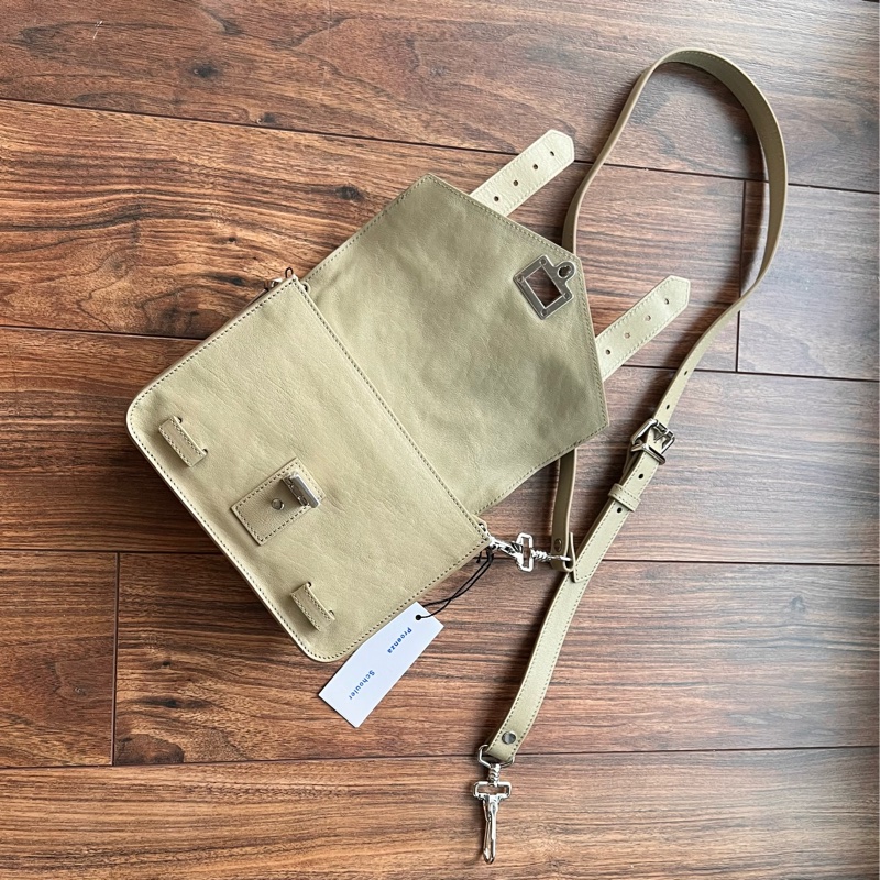 Proenza Schouler Mini PS1 Bag#在台現貨#立刻出貨-11