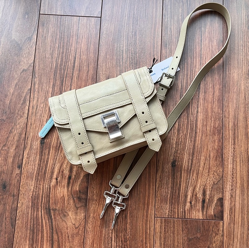 Proenza Schouler Mini PS1 Bag#在台現貨#立刻出貨-15
