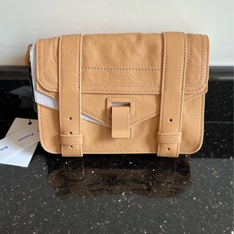 Proenza Schouler Mini PS1 Bag#在台現貨#立刻出貨