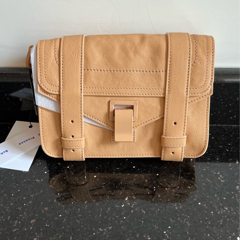 Proenza Schouler Mini PS1 Bag#在台現貨#立刻出貨-0