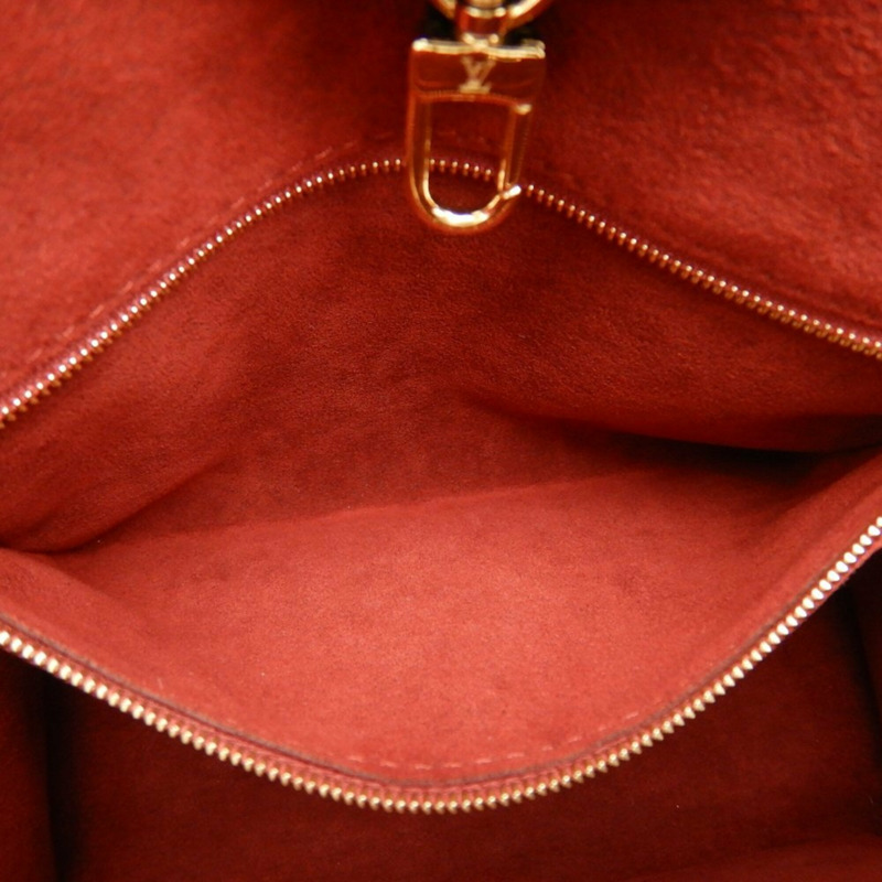 路易威登 Louis Vuitton 雙色 Monogram OnTheGo PM M45659 手提包 黑色 Empreinte 米色 女款 253836-13