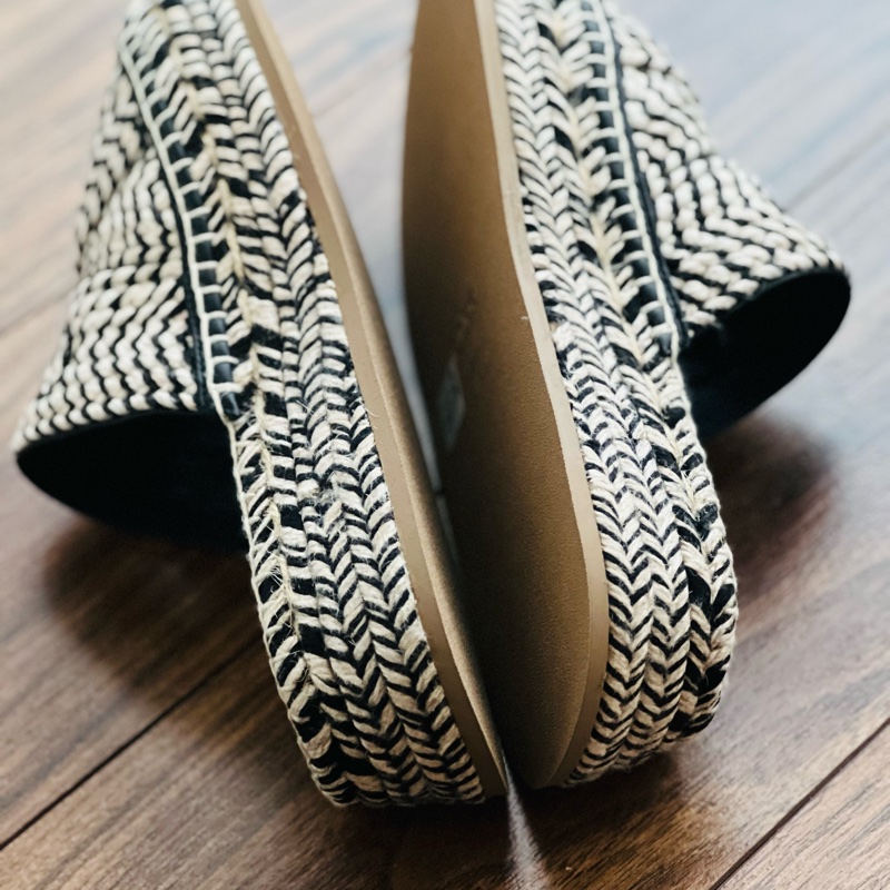 Chloe 39 Mila 刺繡草編拖鞋#現貨在台#立刻出貨-10