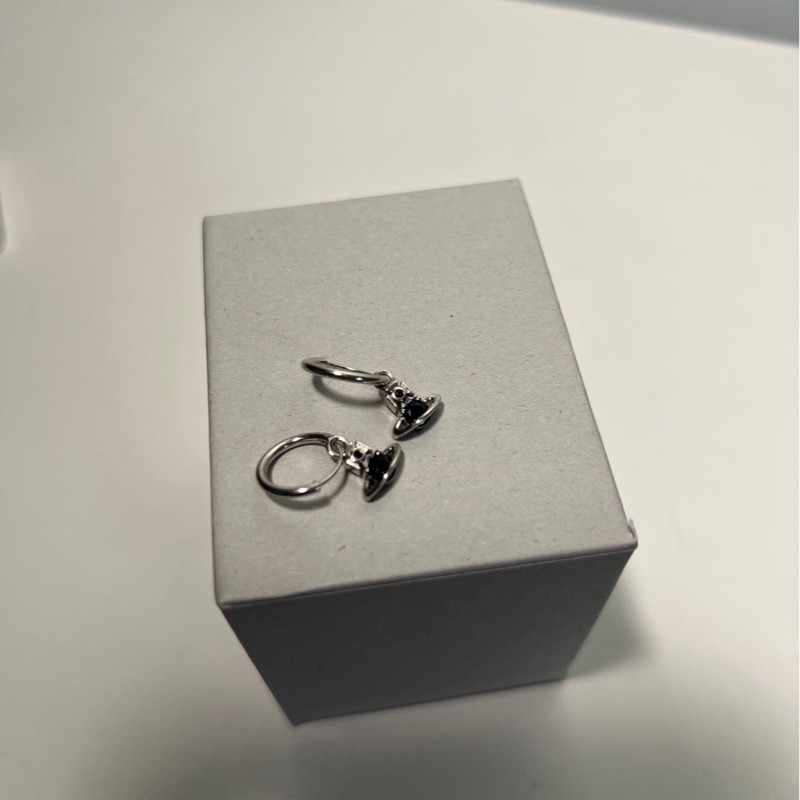 Vivienne Westwood 西太后 耳環-0