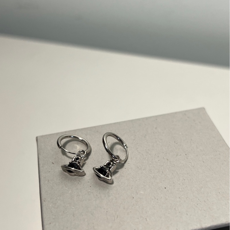 Vivienne Westwood 西太后 耳環-3