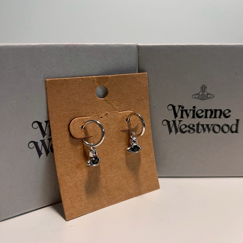 Vivienne Westwood 西太后 耳環-4