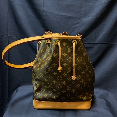 Louis Vuitton 經典老花 大水桶包