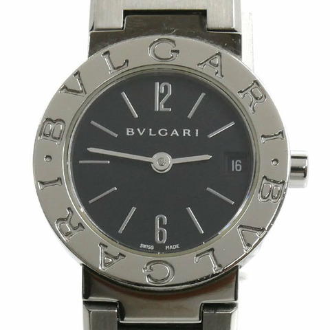 寶格麗 (BVLGARI) 女士腕錶，電池驅動，BB23SS
