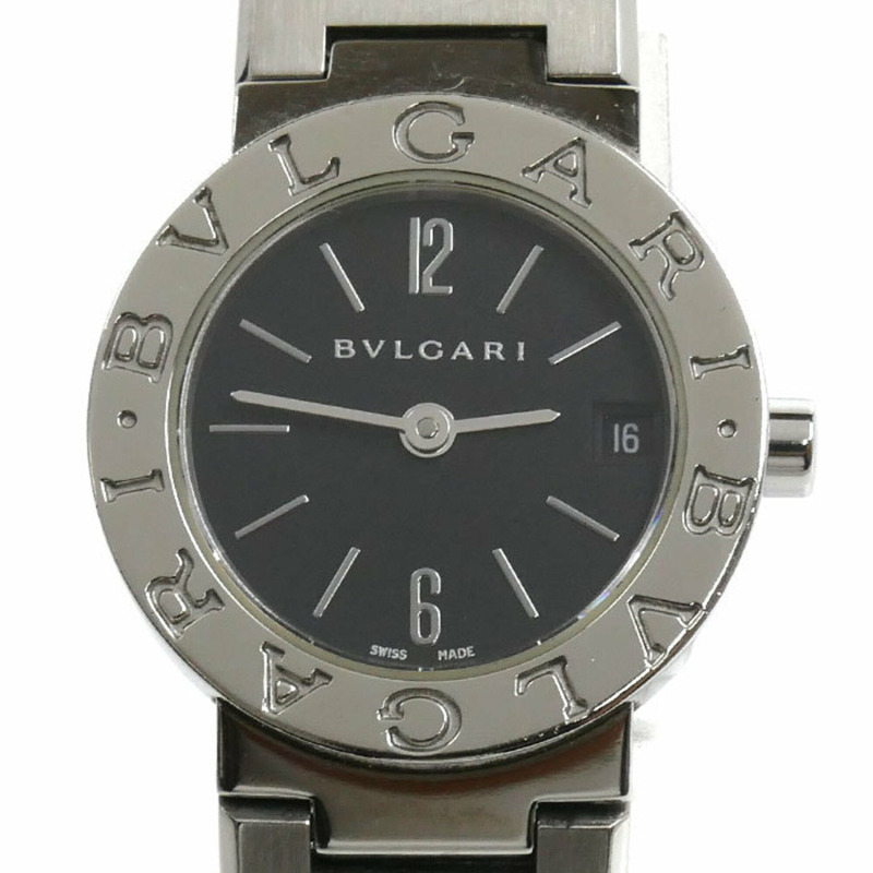 寶格麗 (BVLGARI) 女士腕錶,電池驅動,BB23SS-0