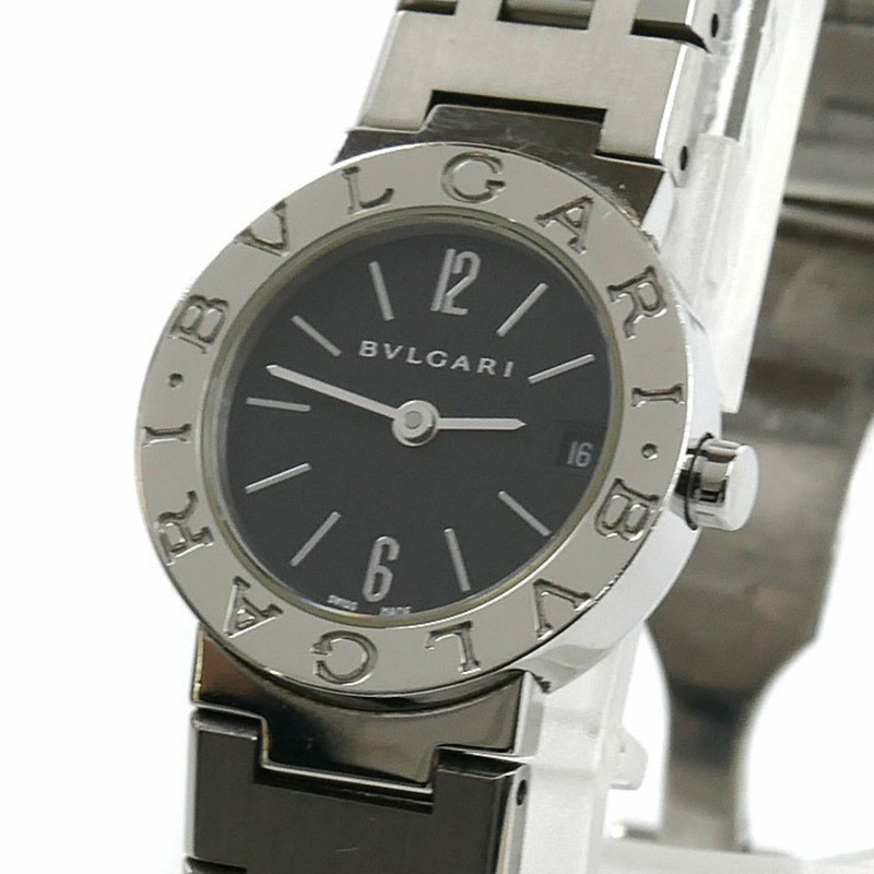 寶格麗 (BVLGARI) 女士腕錶,電池驅動,BB23SS-1