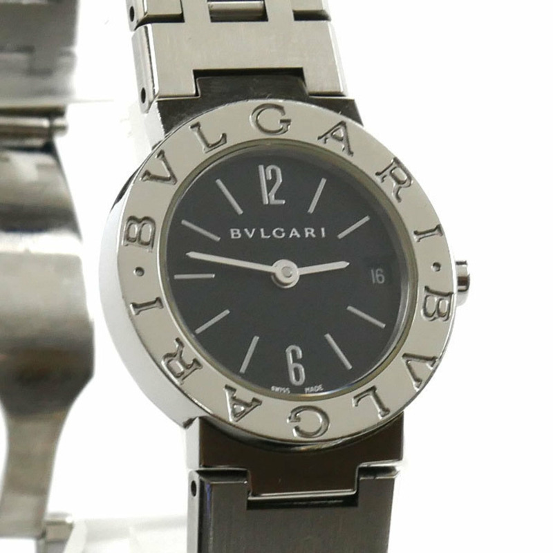 寶格麗 (BVLGARI) 女士腕錶,電池驅動,BB23SS-2