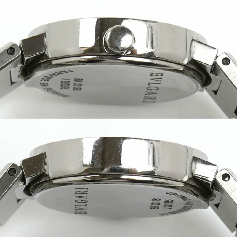 寶格麗 (BVLGARI) 女士腕錶,電池驅動,BB23SS-3