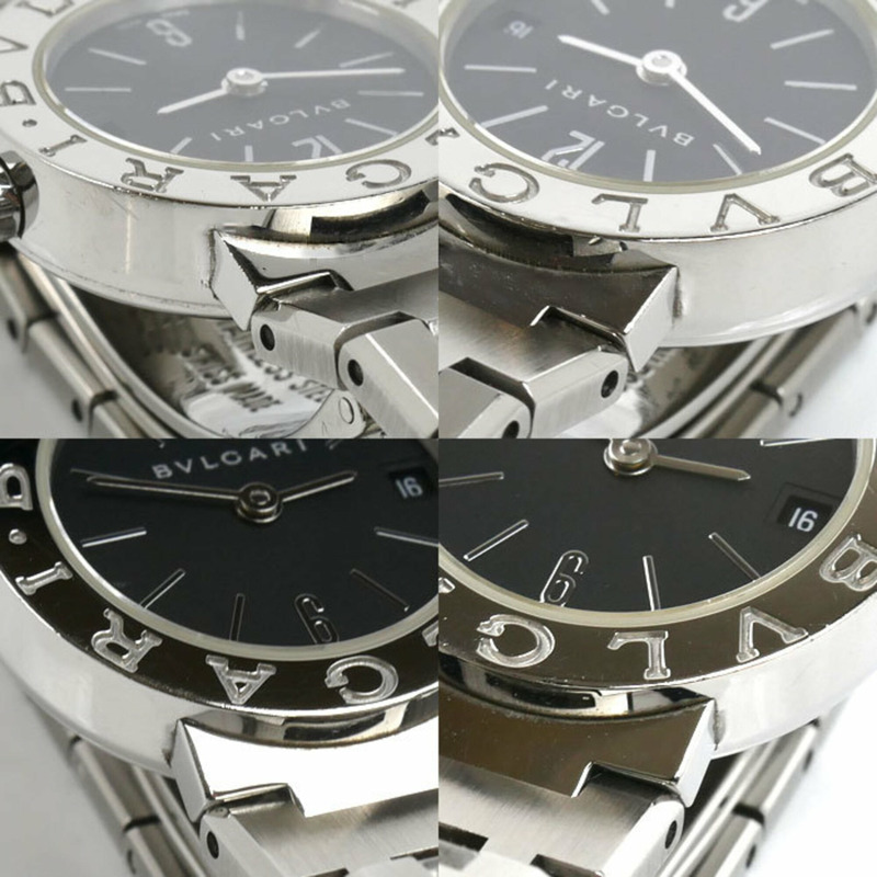 寶格麗 (BVLGARI) 女士腕錶,電池驅動,BB23SS-6