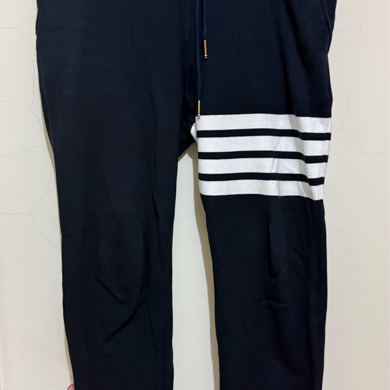 Thom Browne 棉褲-0
