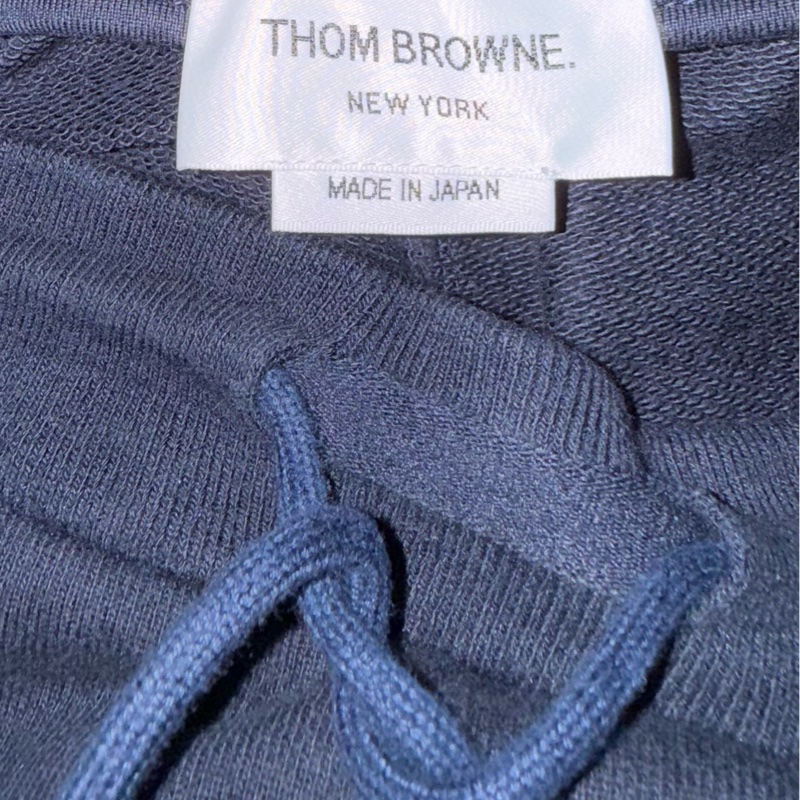 Thom Browne 棉褲-4