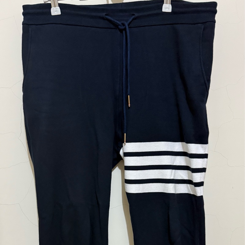 Thom Browne 棉褲-5
