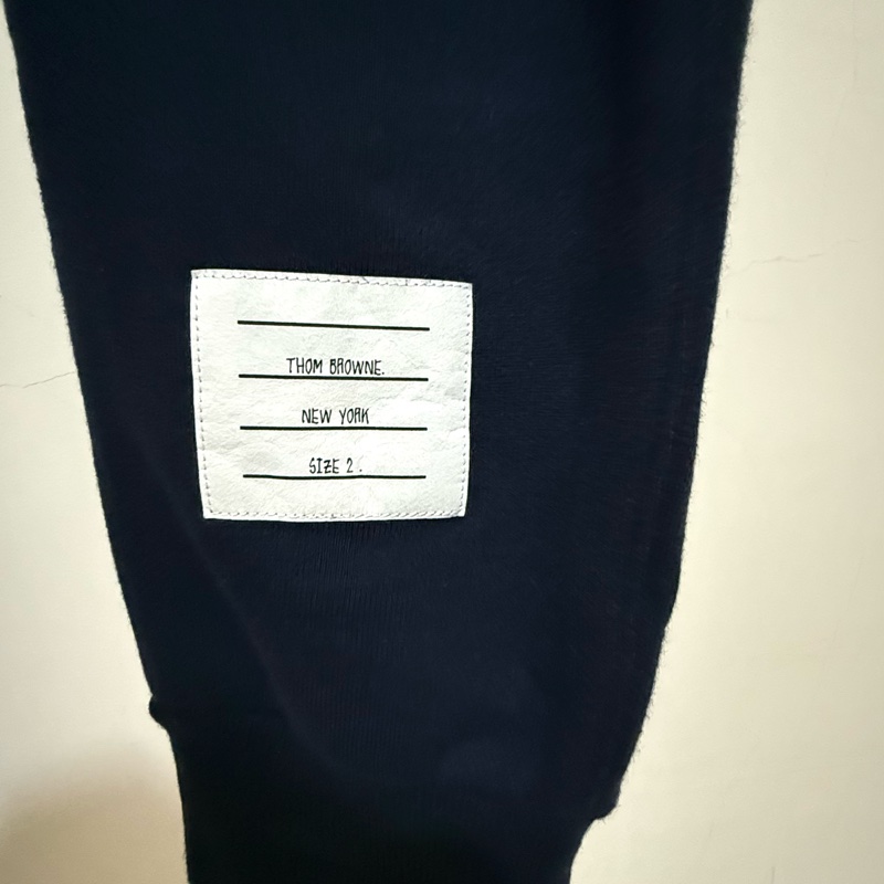 Thom Browne 棉褲-9