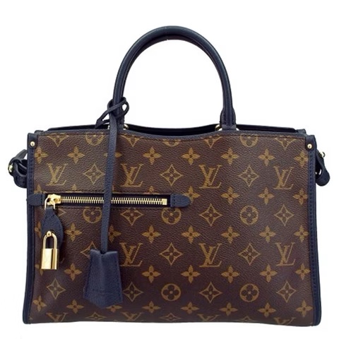 Louis VuittonPopincourt PM 兩用包購於台灣專櫃LV M43434 Popincourt PM-3