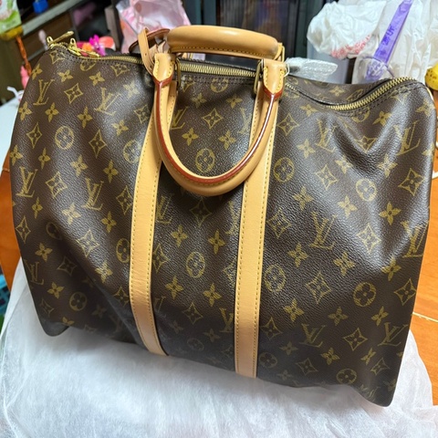 LV KEEPBALL 45 旅行🧳包